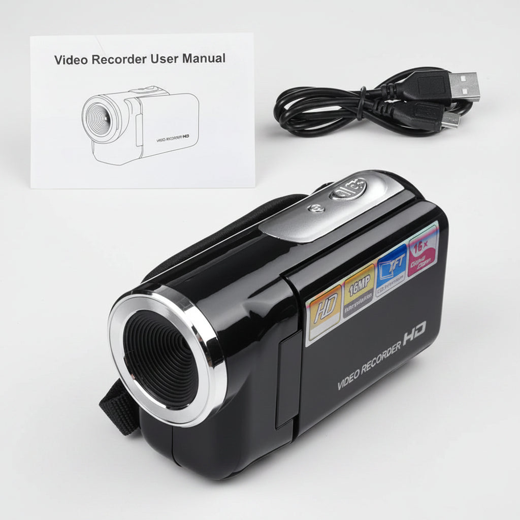Anovelli - Video Camara Retro